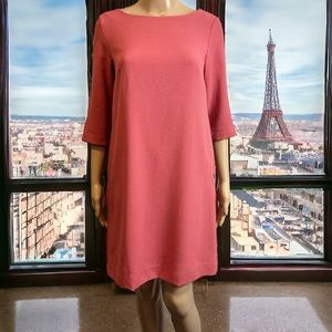 Ottod’ Ame Essence Mod Dress With Pockets